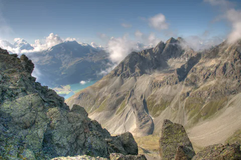 サンモリッツのピッツ・ナイル