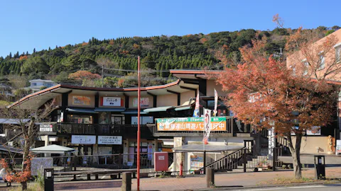 霧島温泉市場