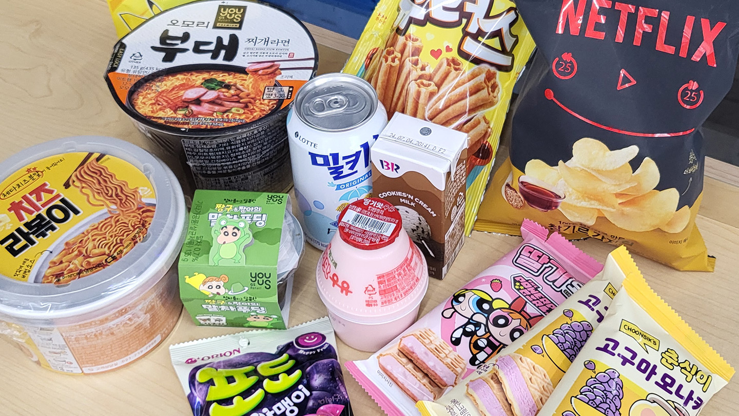 【2026年最新】韓国4大コンビニ徹底解説！利用方法やおすすめのお菓子や飲み物も紹介