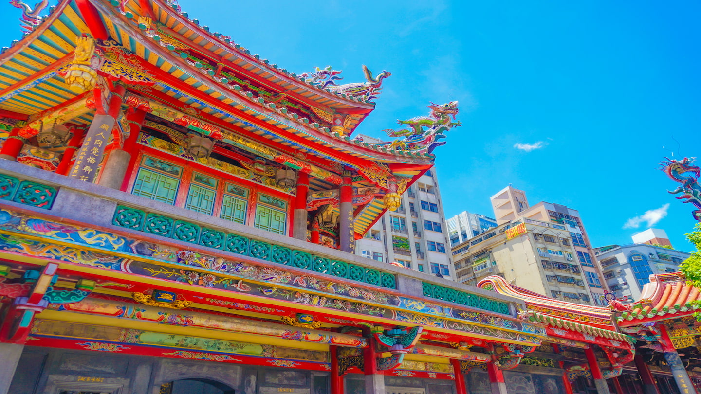 【2026年最新】台北の11月の気温は？おすすめの服装や持ち物を解説