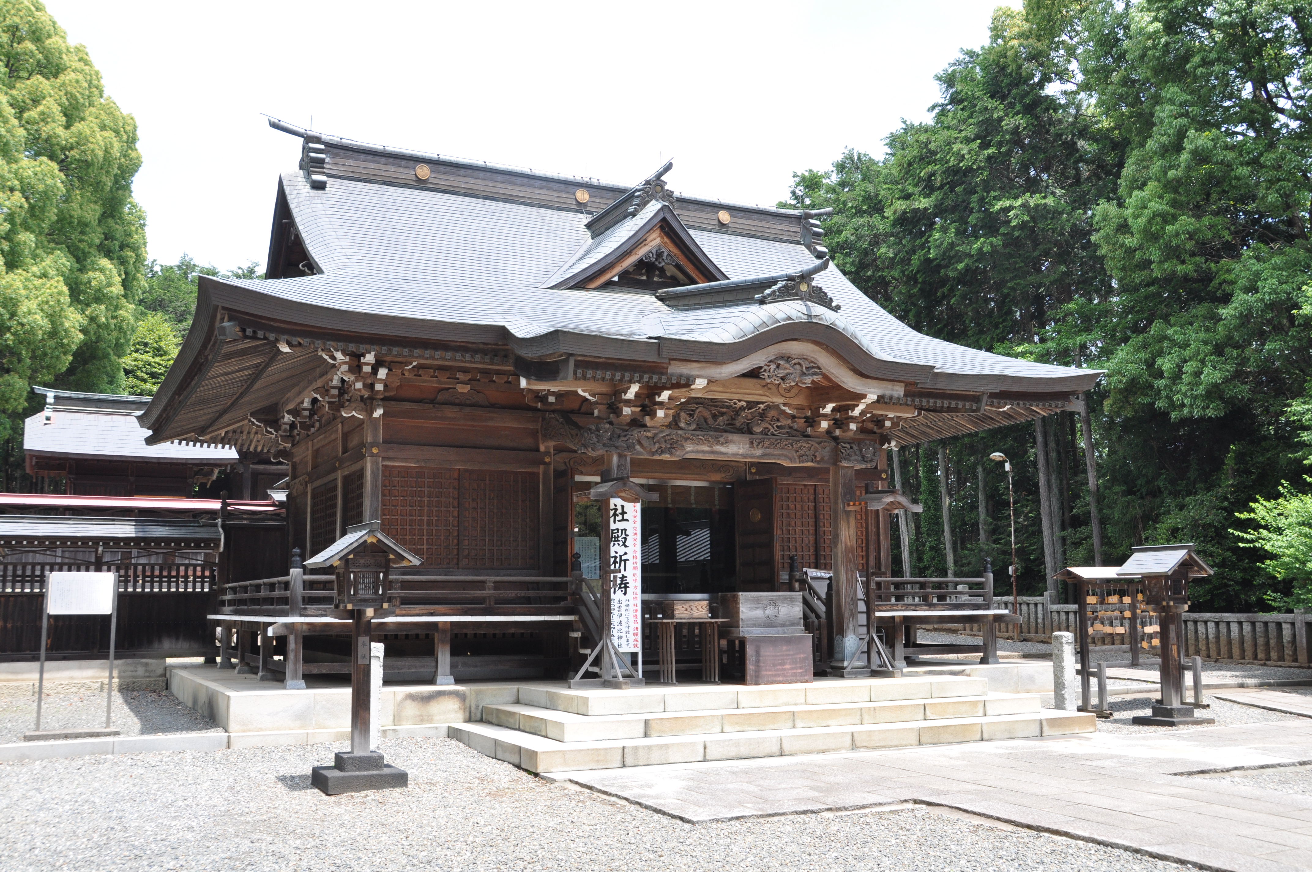 歴史と伝統を体感！出雲伊波比神社の見どころや楽しみ方ガイド