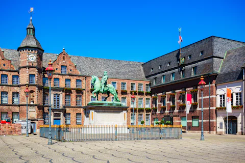 ドイツのマルクト広場