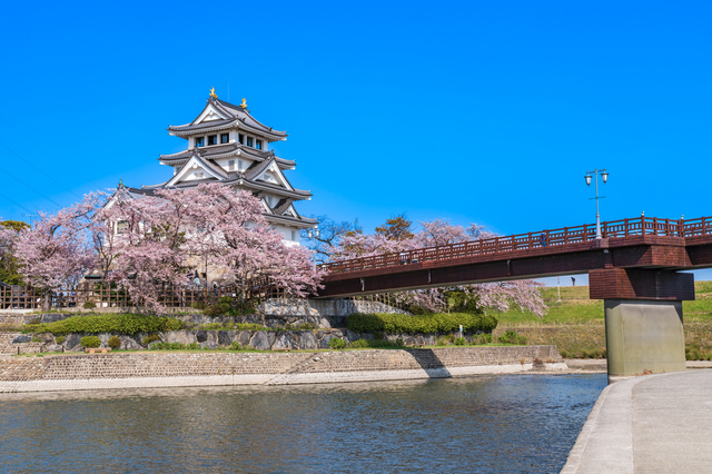 岐阜の西濃地域
