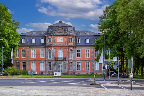 ゲーテ博物館(イエーガーホーフ城)