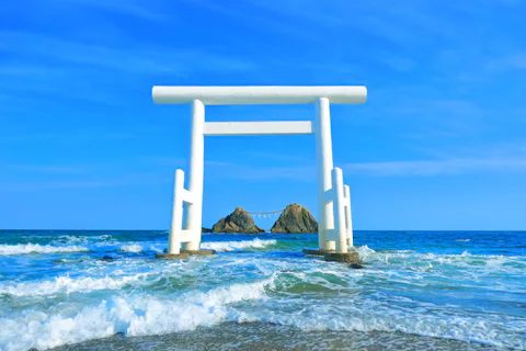 桜井二見ヶ浦