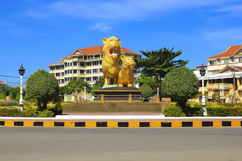 ゴールデンライオン