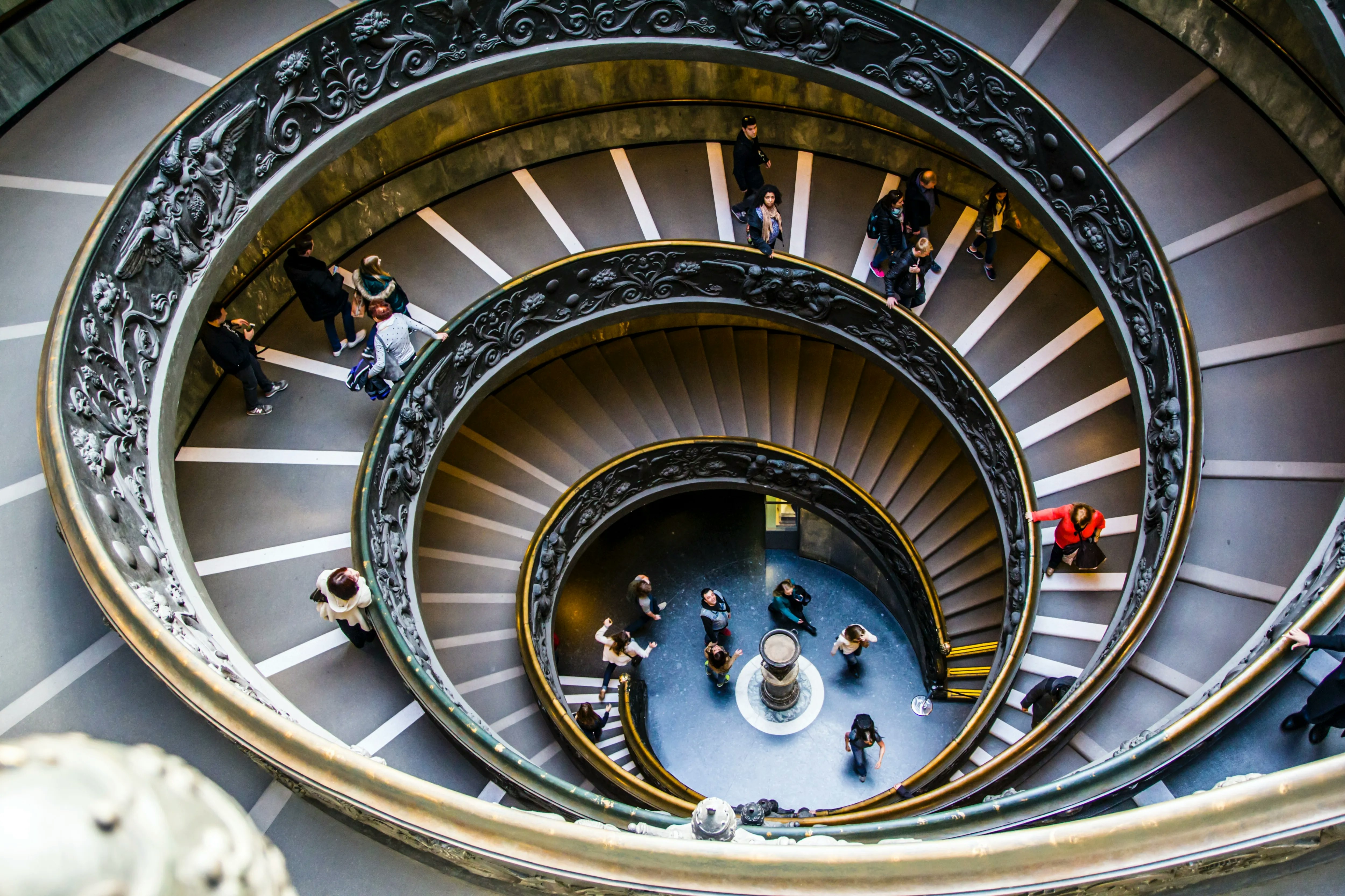 バチカン美術館 （Musei Vaticani）