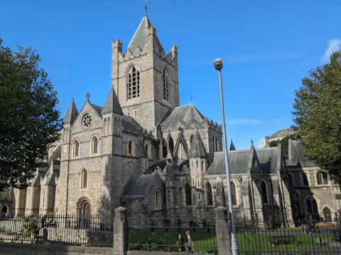 クライストチャーチ大聖堂