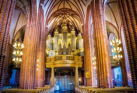 ストックホルム大聖堂