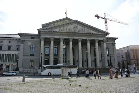 バイエルン国立歌劇場