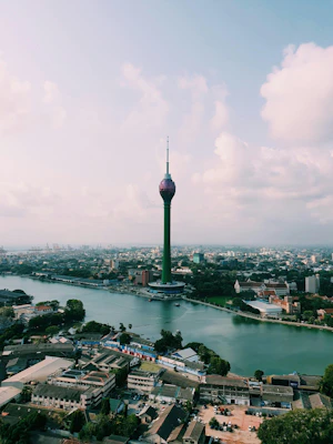 コロンボのスレイブアイランド