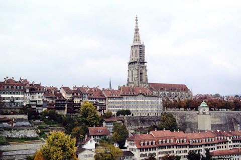 スイスのベルン大聖堂