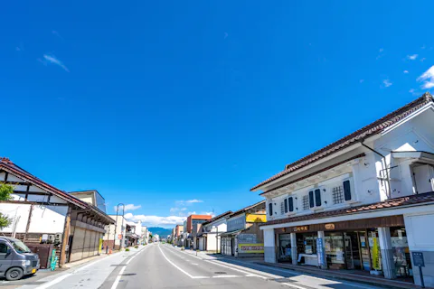 福島の喜多方