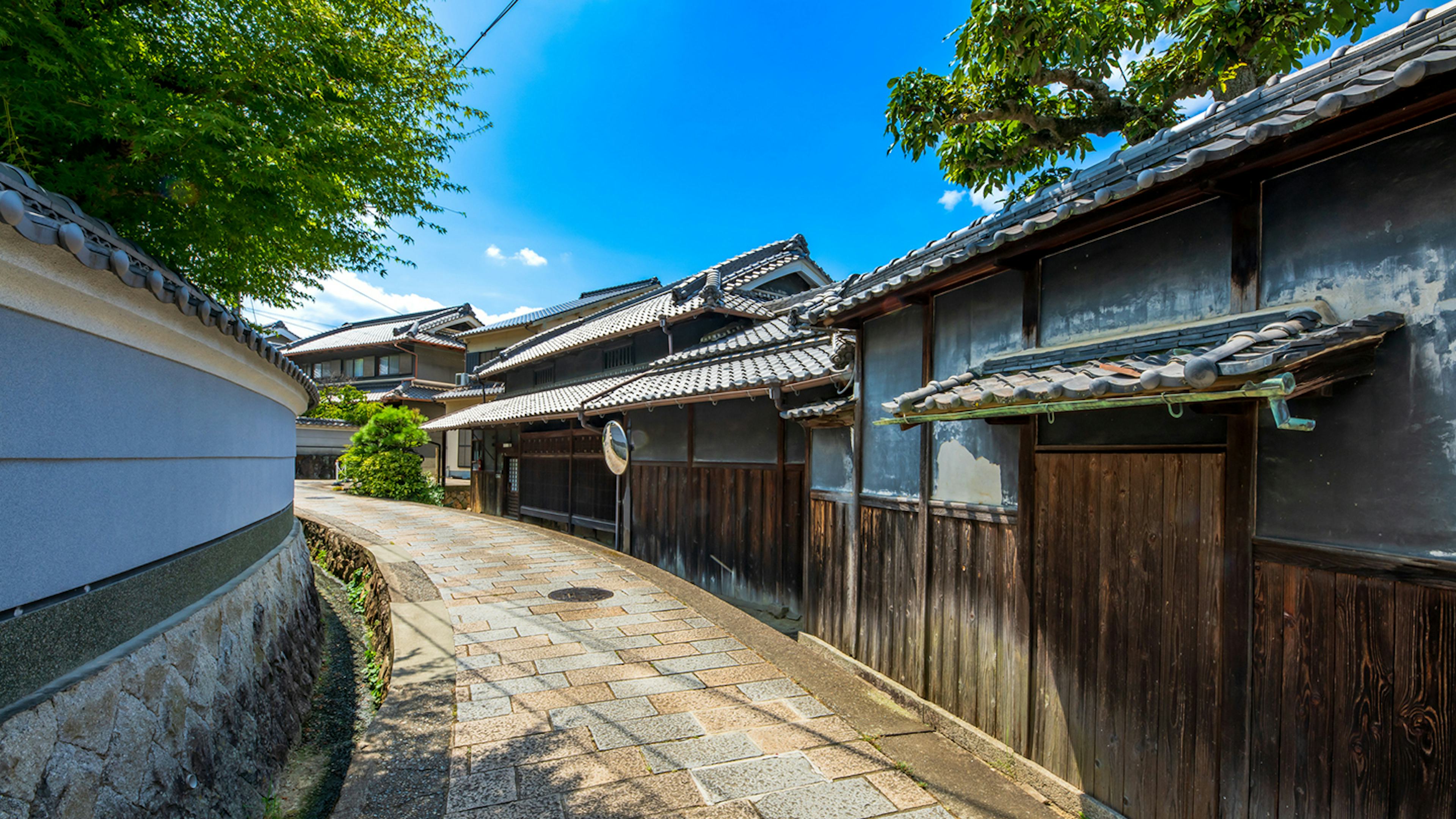 聖徳太子が眠る町を歩く！竹内街道・太子町さんぽガイド
