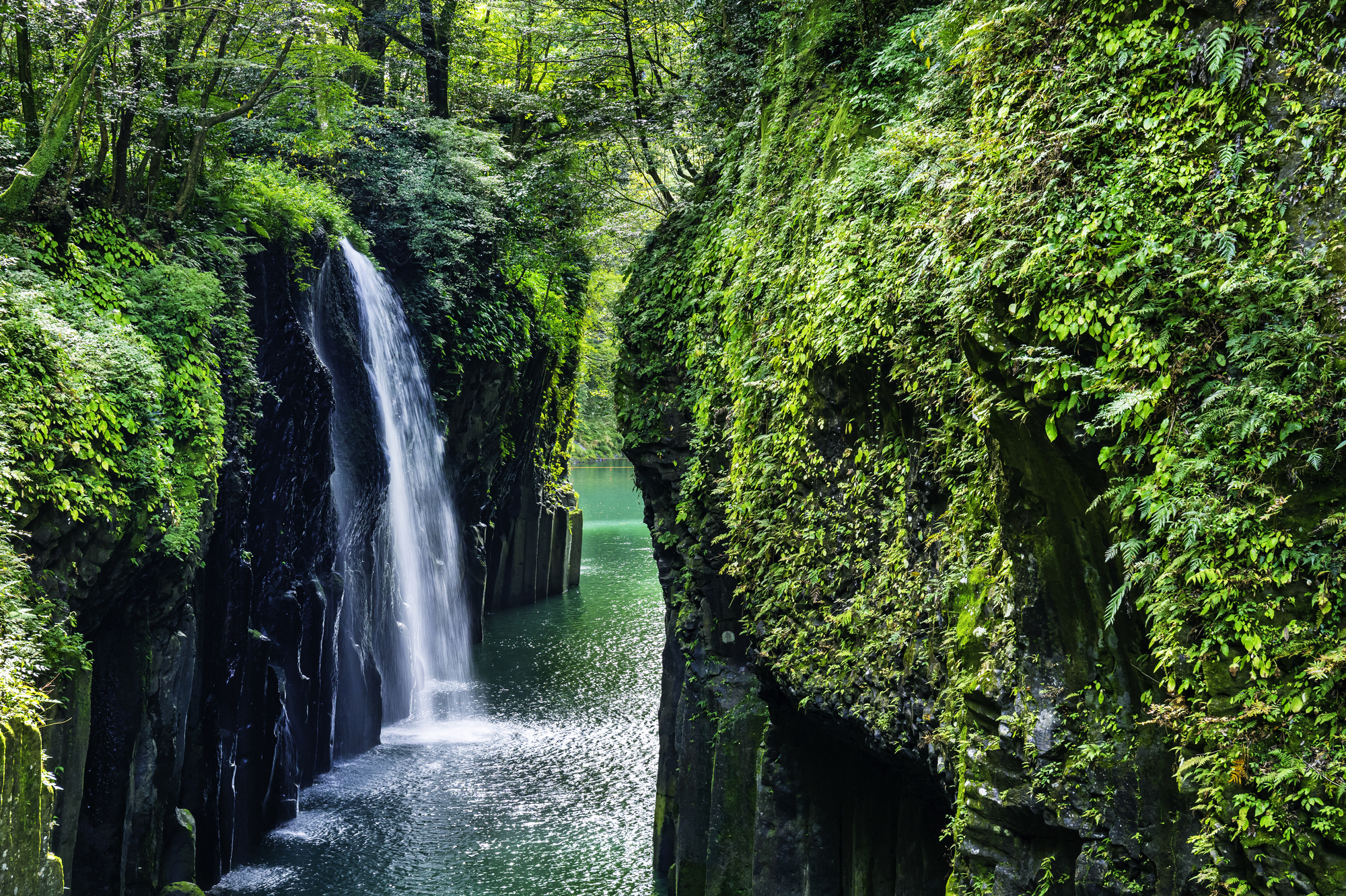 宮崎の北部エリア