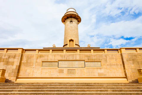 コロンボのコロンボ灯台