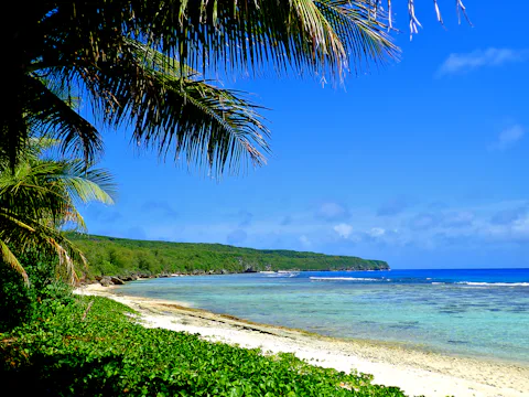 オブジャンビーチ