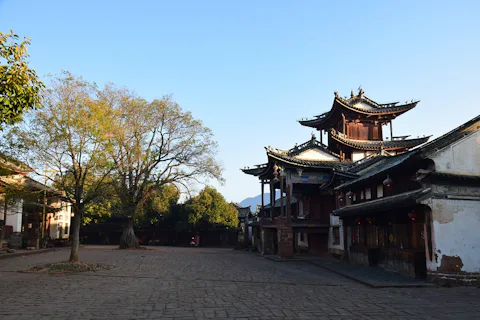沙溪古鎮