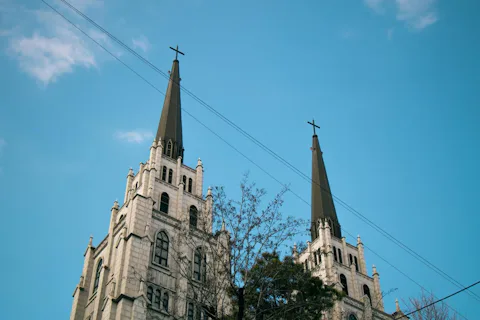 大邱近代路地