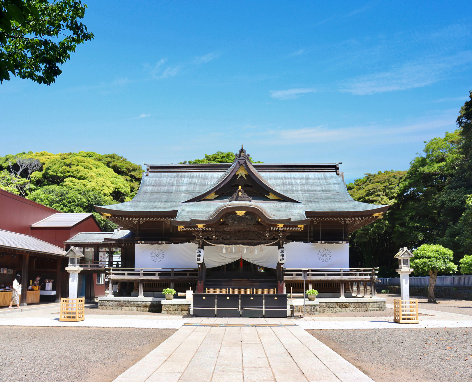 海辺の絶景とご利益に出会う！酒列磯前神社の見どころと楽しみ方