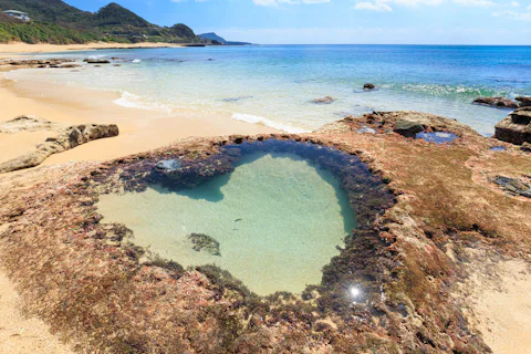 鹿児島のハートロック