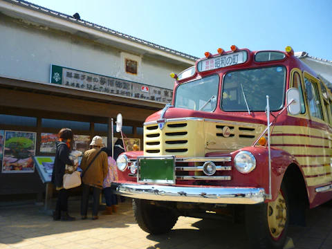 大分の豊後高田「昭和の町」