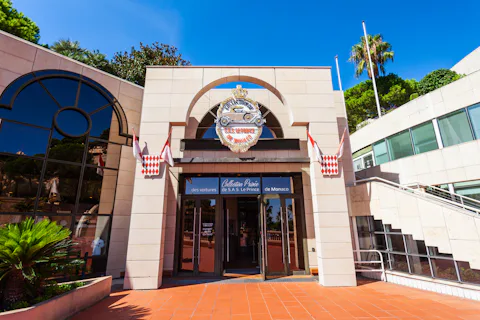 モナコ大公自動車コレクション