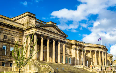 リバプールのリバプール世界博物館