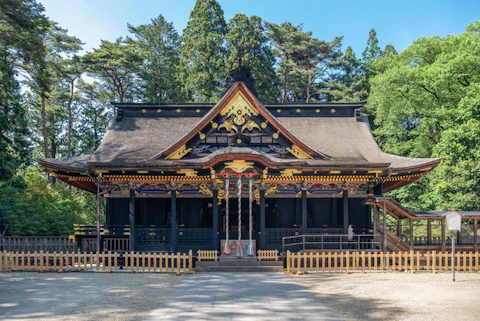 宮城の大崎八幡宮