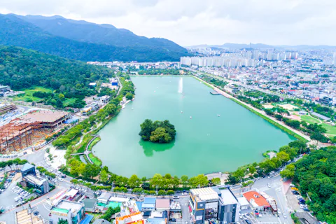 寿城池