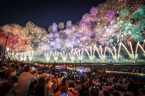 長岡花火大会