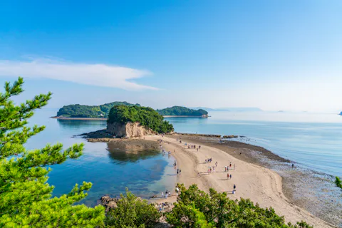 香川のエンジェルロード