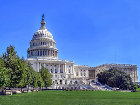 アメリカのアメリカ合衆国議会議事堂