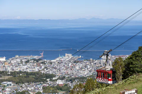 小樽天狗山ロープウェイ