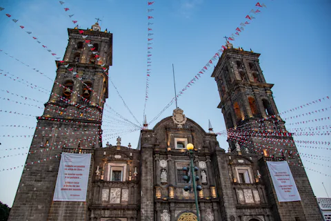 プエブラ大聖堂