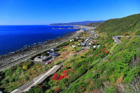 高知の安芸・室戸エリア