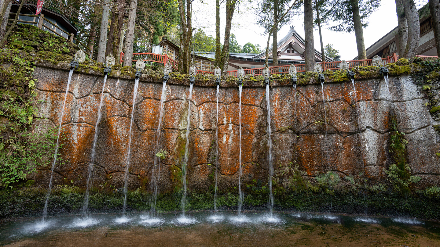 大岩山日石寺の楽しみ方!麿崖仏や門前町、大岩そうめんを満喫
