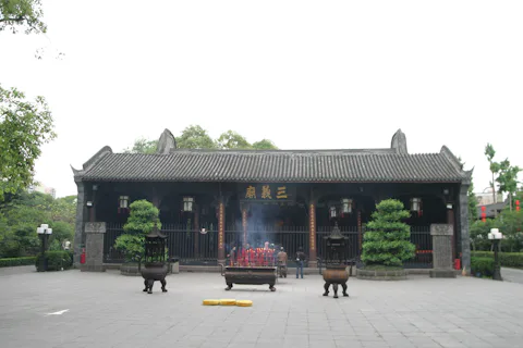 武侯祠博物館
