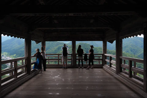 山形の立石寺