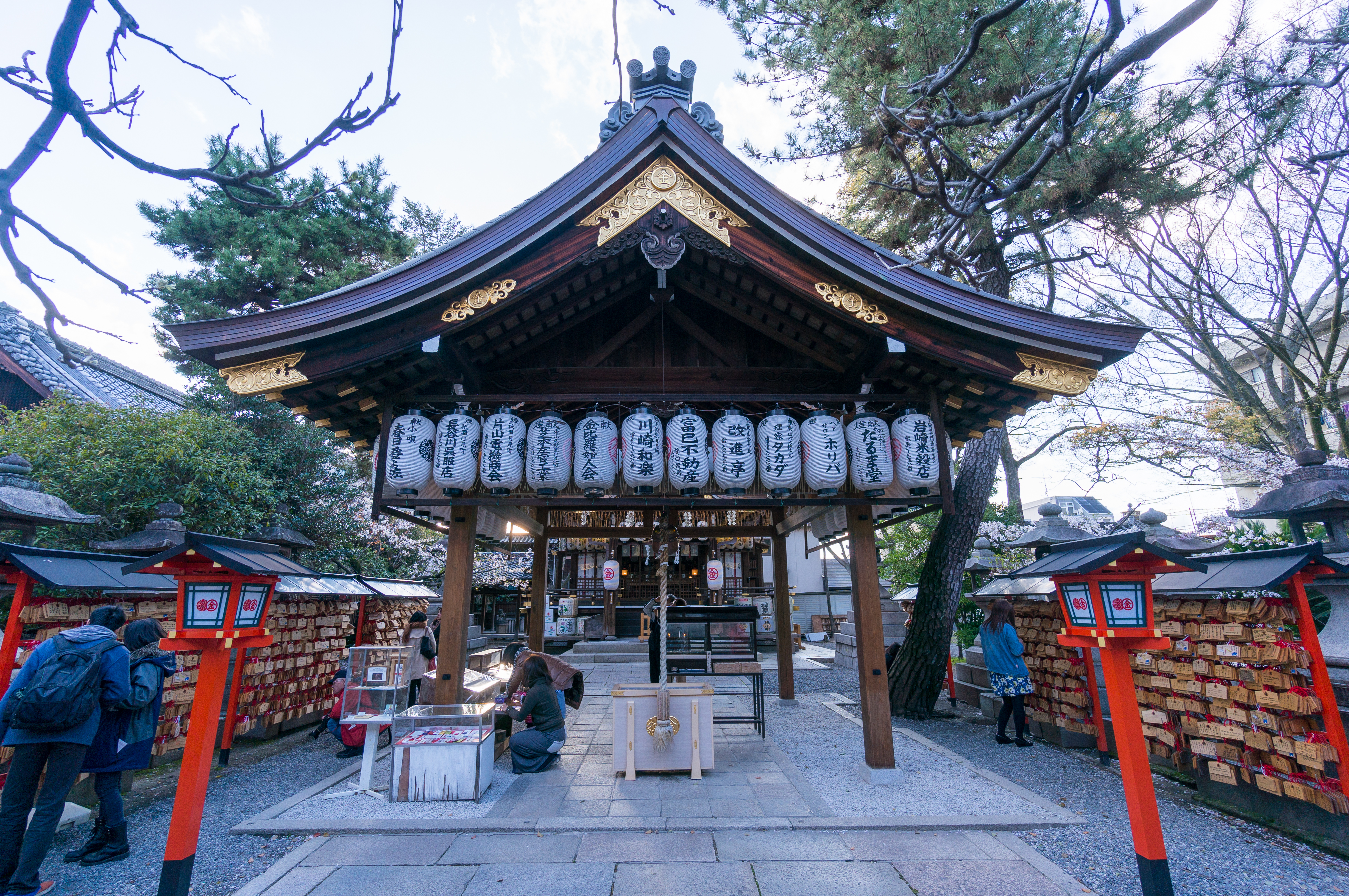 京都で有名な縁切り神社＆お寺9選！安井金比羅宮など最強スポットを紹介 | NEWT（ニュート）