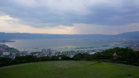 長野の諏訪エリア