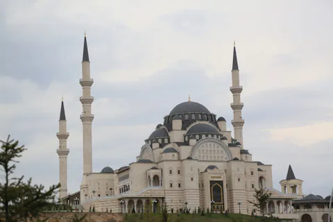 コジャテペ・モスク