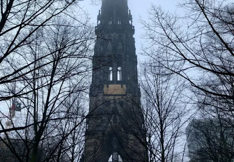 メモリアルセントニコライ(聖ニコライ教会)