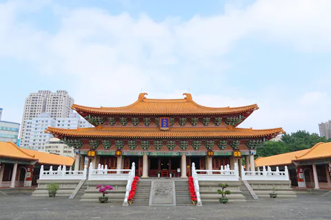 台中孔子廟