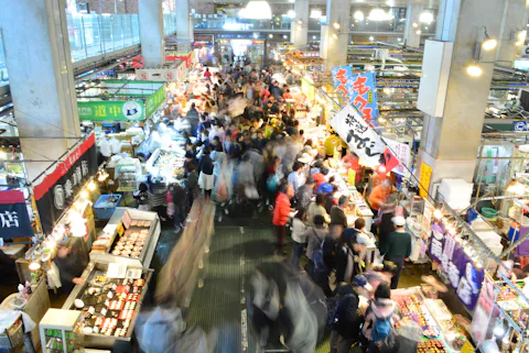 唐戸市場
