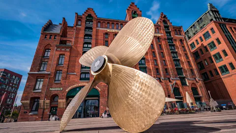 マリタイムミュージアム