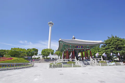 龍頭山公園