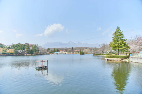 栃木のりんどう湖ファミリー牧場