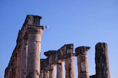 パムッカレのヒエラポリス