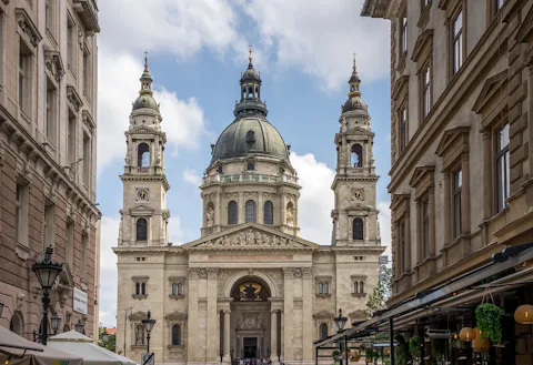 ハンガリーの聖イシュトヴァーン大聖堂